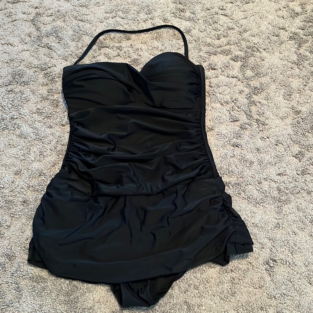 Maternity swim suite